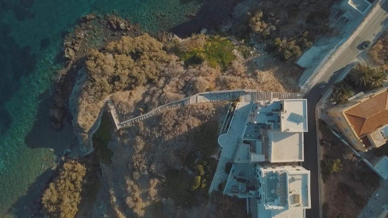 Arion Syros Hotel Ermúpoli Kültér fotó