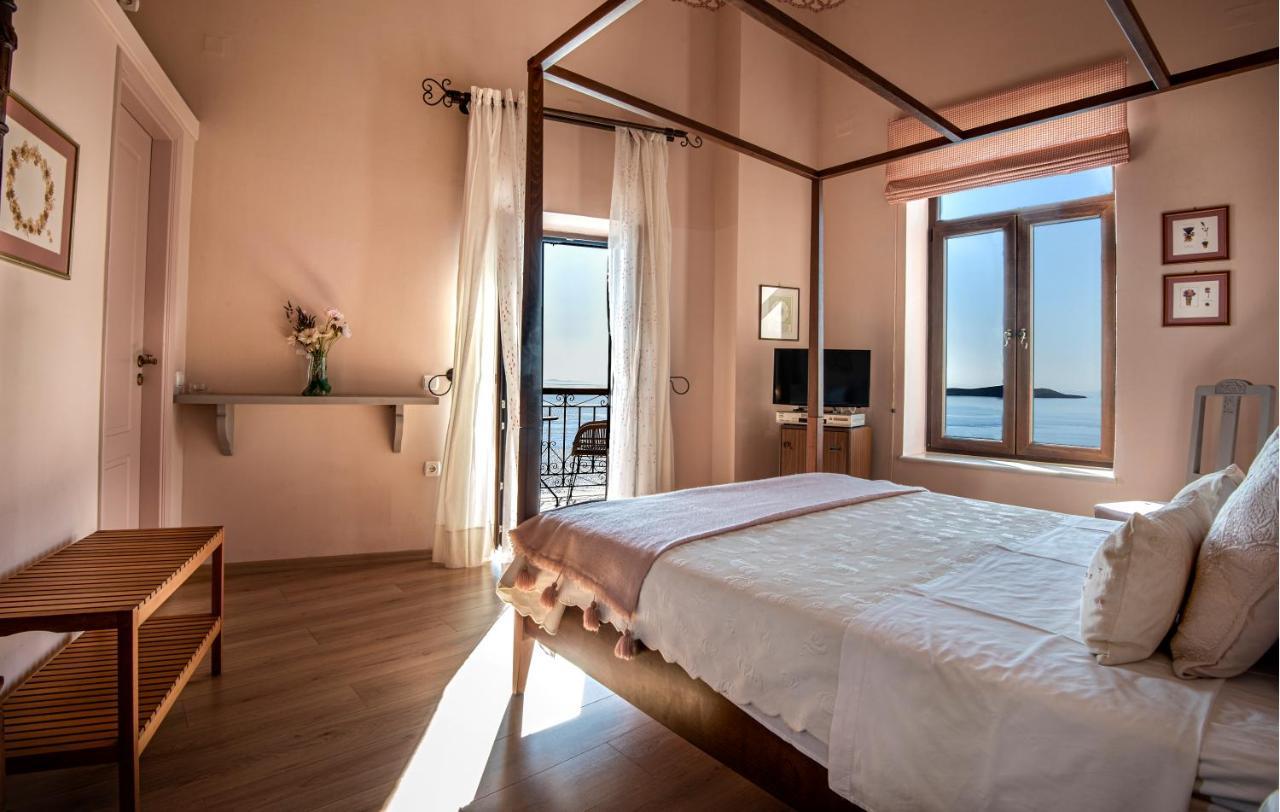 Arion Syros Hotel Ermúpoli Kültér fotó