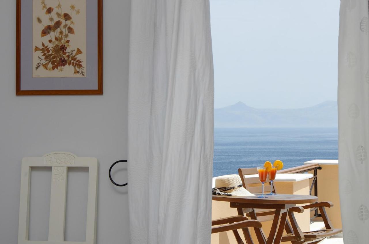 Arion Syros Hotel Ermúpoli Kültér fotó