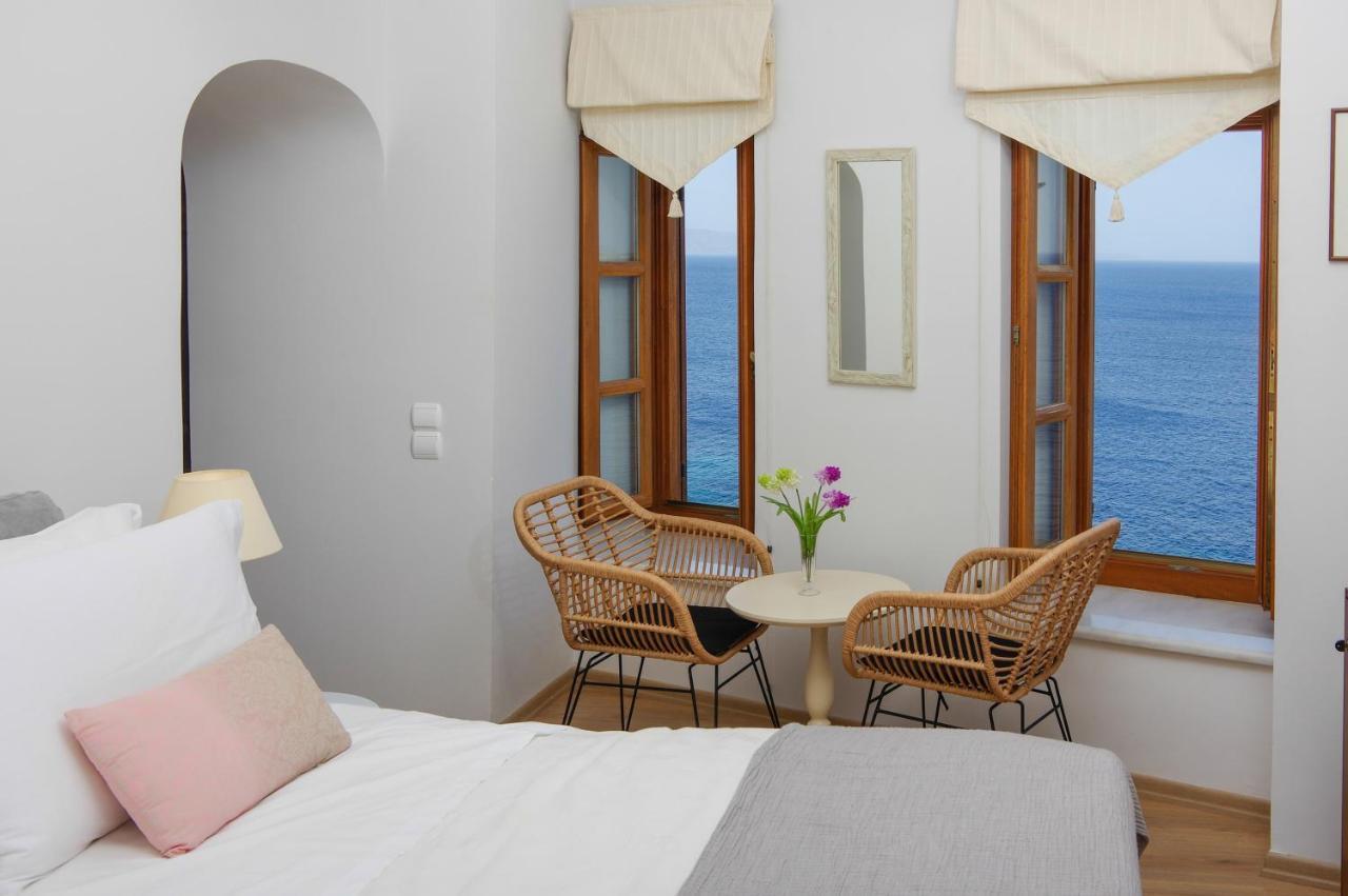 Arion Syros Hotel Ermúpoli Kültér fotó