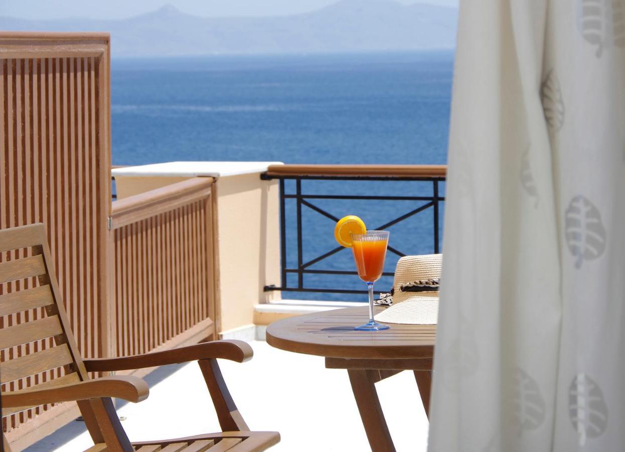 Arion Syros Hotel Ermúpoli Kültér fotó