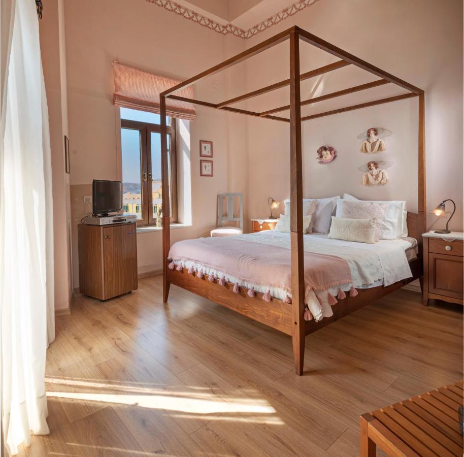 Arion Syros Hotel Ermúpoli Kültér fotó