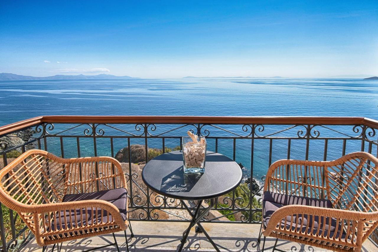Arion Syros Hotel Ermúpoli Kültér fotó