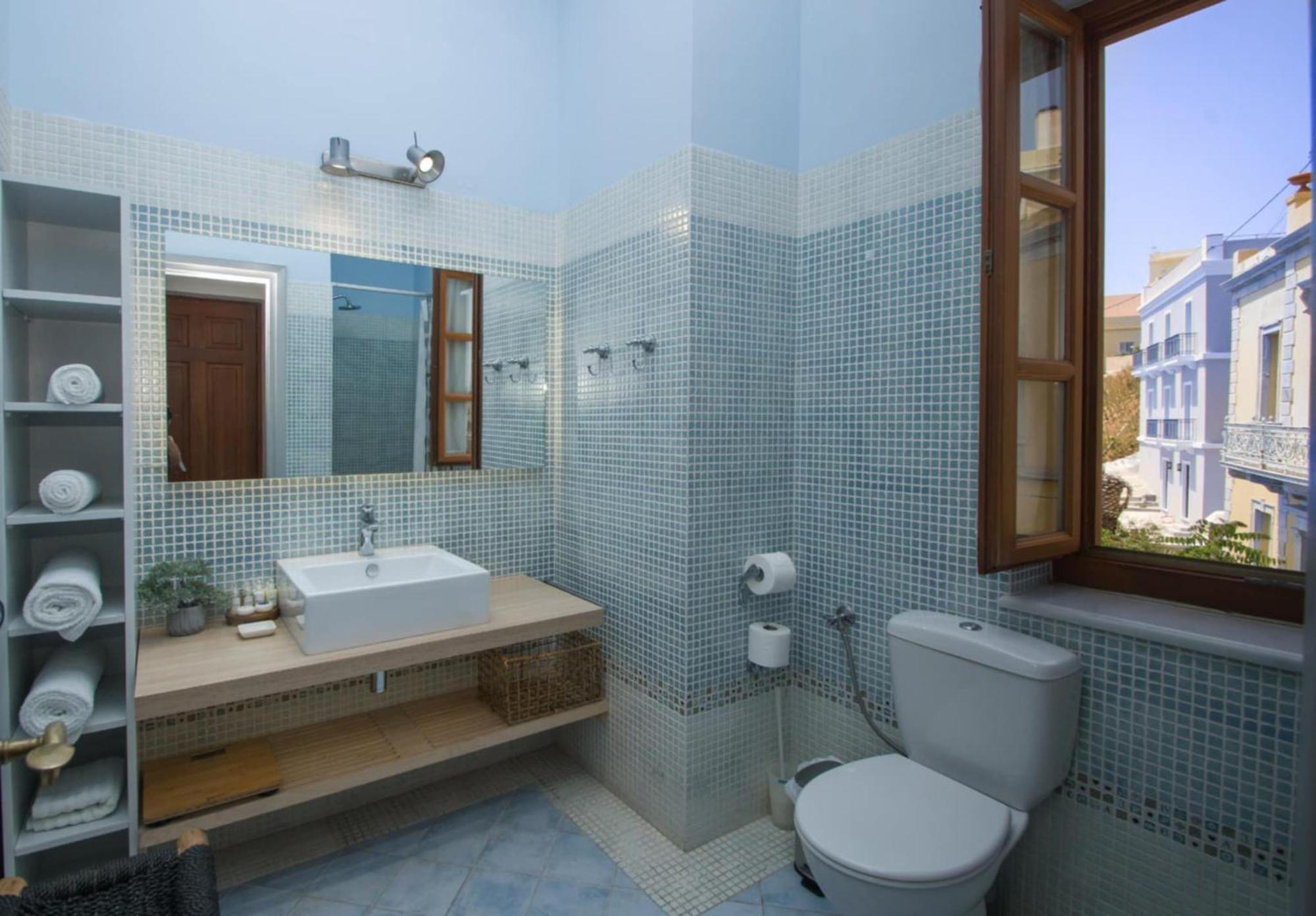 Arion Syros Hotel Ermúpoli Kültér fotó