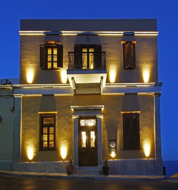 Arion Syros Hotel Ermúpoli Kültér fotó