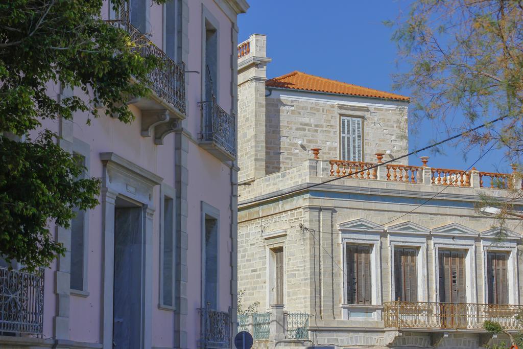 Arion Syros Hotel Ermúpoli Kültér fotó
