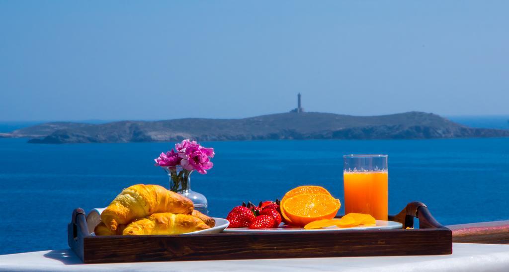 Arion Syros Hotel Ermúpoli Kültér fotó